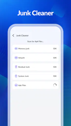Total Cleaner: Home Launcher screenshot 1