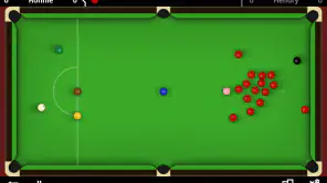 Total Snooker Classic Pro screenshot 1