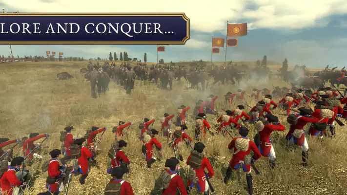 Total War: EMPIRE screenshot 1