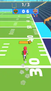 Touchdown Glory: Football Game screenshot 3