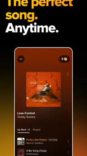 TouchTunes: Live Bar Jukebox screenshot 1