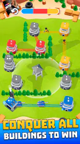 Tower War - Tactical Conquest screenshot