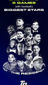 TR - Chat with Football Stars screenshot