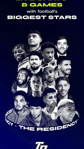 TR - Chat with Football Stars screenshot 1