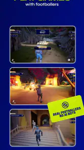 TR - Chat with Football Stars screenshot