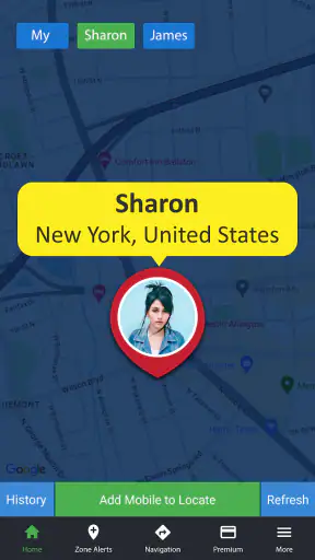 Track Any Phone screenshot 1