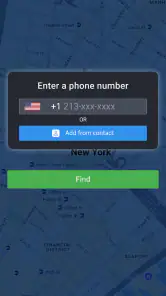 Track Any Phone screenshot