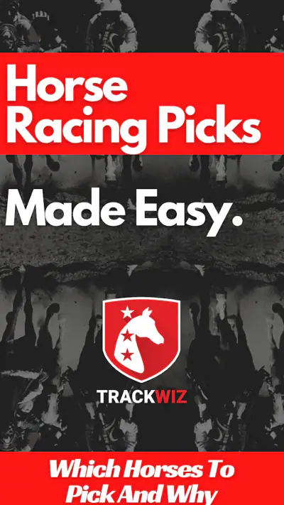 TrackWiz : Horse Racing Picks screenshot 1