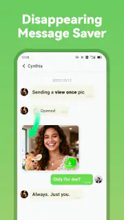 Tracover: Chat Track & Recover screenshot 3