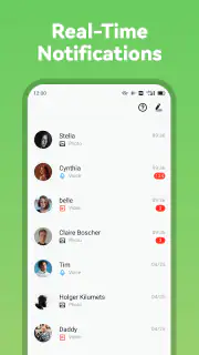 Tracover: Chat Track & Recover screenshot 4