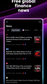 TradingView: Track All Markets screenshot