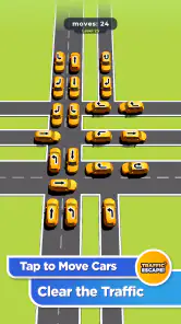 Traffic Escape! screenshot