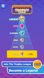 Traffic Escape! screenshot 4