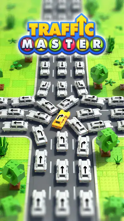 Traffic Master - Jam Buster screenshot 1