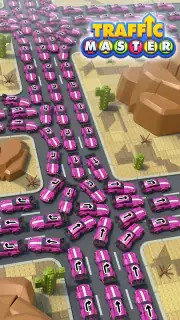 Traffic Master - Jam Buster screenshot 2