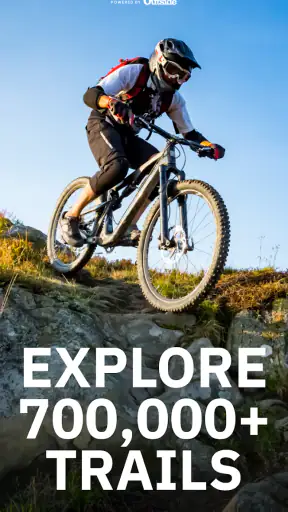 Trailforks screenshot 1