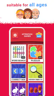 Train your Brain - Attention screenshot 7
