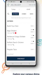 Transact Mobile Ordering screenshot 2