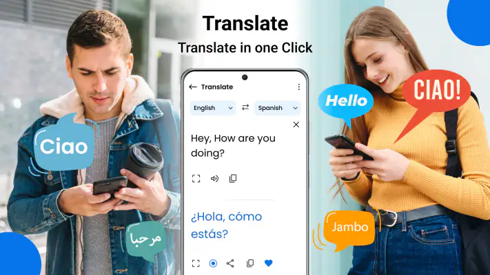 Translate All Languages Now screenshot 1