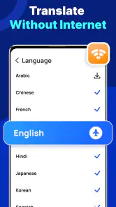 Translate - Translator screenshot
