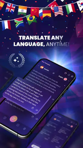 Translateasy Lingual Assistant screenshot 1