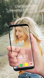 Transparent Wallpaper screenshot 3