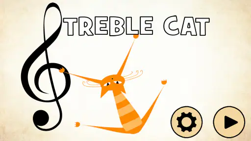 TREBLE CAT screenshot 1