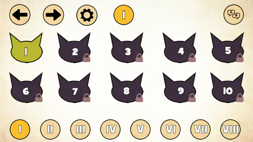 TREBLE CAT screenshot 2