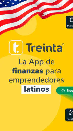 Treinta - Gestiona tu negocio screenshot 1