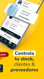 Treinta - Gestiona tu negocio screenshot 3