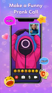 Trending Prank Call & Chat screenshot 4