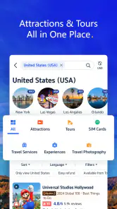 Trip.com: Book Flights, Hotels screenshot