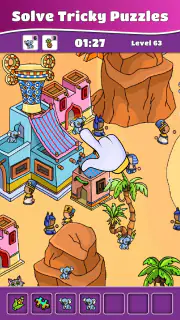 Triple Hunt - triple match! screenshot 5