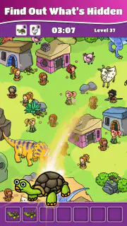 Triple Hunt - triple match! screenshot 8