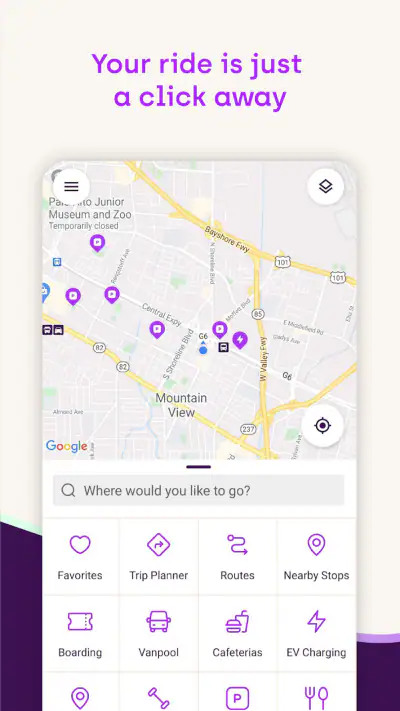 TripShot screenshot 1