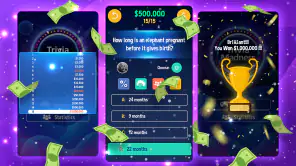 Trivia Madness screenshot 1