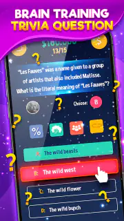 Trivia Madness screenshot 7