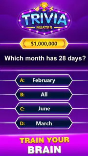 Trivia Master - Word Quiz Game screenshot 8