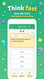 Trivia Mix: Quiz Game screenshot 2