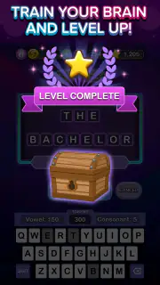 Trivia Puzzle Fortune Word Fun screenshot 2