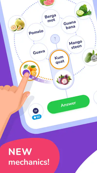 Trivia Spin－Guess Brain Quiz screenshot 1