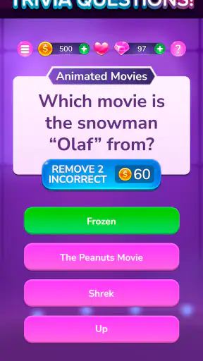 TRIVIA STAR Quiz Games Offline screenshot 1