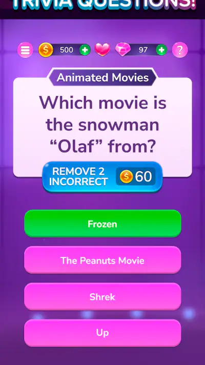 TRIVIA STAR Quiz Games Offline screenshot 1