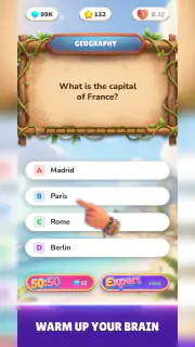 TriviaPeak: Trivia Quiz Games screenshot 6