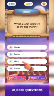 TriviaPeak: Trivia Quiz Games screenshot 7