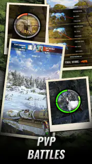 Trophy Hunter – Hunting Game screenshot 7