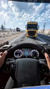 Truck Star screenshot