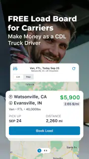 Trucker Path Load Board screenshot 6