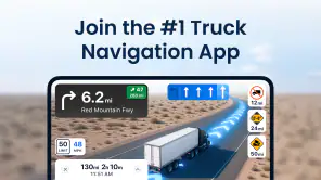 Trucker Path: Truck GPS & Fuel screenshot 1