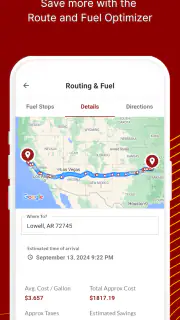Trucker Tools screenshot 8